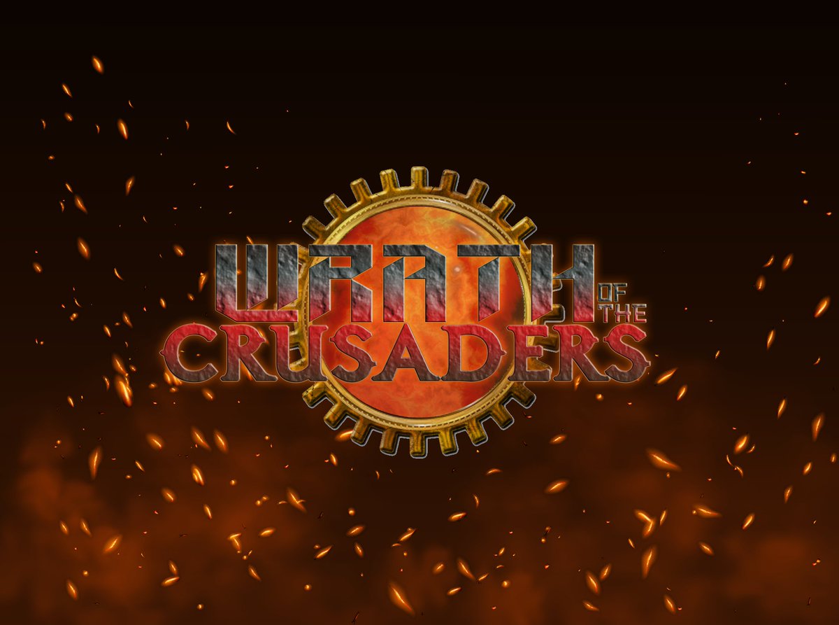 PlayCrusaders's tweet photo. #NewProfilePic https://t.co/JJA2xTadBB