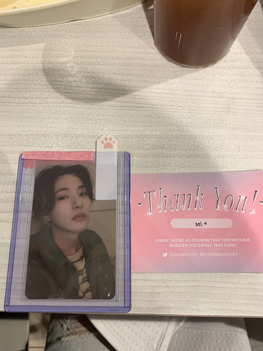 aespaciallyforu's tweet photo. Thank you for the smooth transaction, nakauwi na si Renato pogi  🥰😍 Alexa play Sparks Fly by Taylor Swift chos 🙈
@winwincart
#fromwinwincart https://t.co/TQOLCncQdR