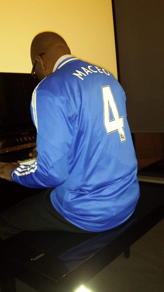 Maceo Parker tweet media