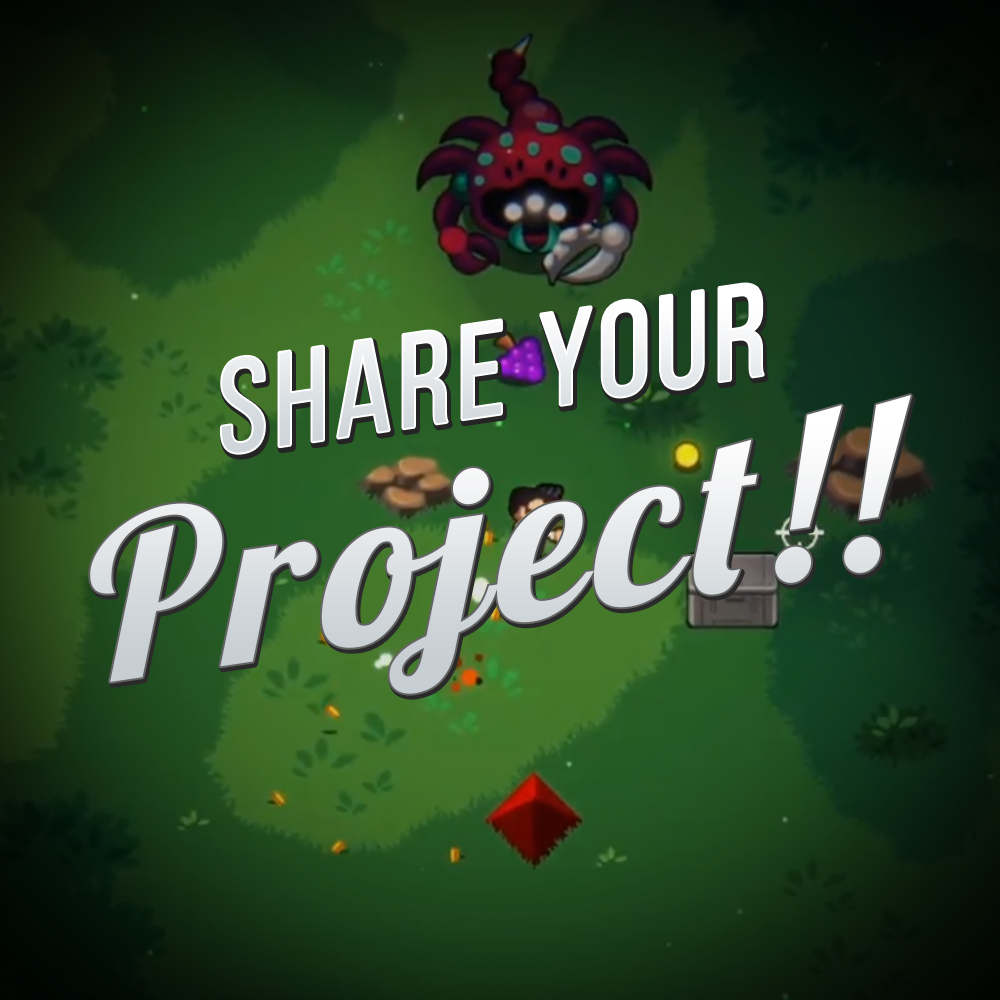 Hey #indiedev you legend! 😎
It's #screenshotsaturday!
🎮 Time to see those epic #indiegames.

💬Share your game!
🔄Retweet this thread.
❤️Like because you're awesome?

👑Top posts will be highlighted!

#gamedev #indie #solodev #gaming #unity2d #UnrealEngine5  #GODOT