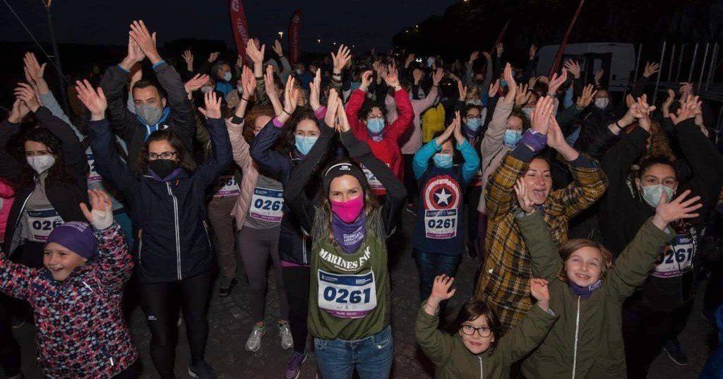 FundEmalcsa's tweet photo. O pasado sábado 26, tivo lugar a II Andaina Solidaria #ImportaEMoito, un proxecto solidario a favor das mulleres migrantes organizado pola Fundación Emalcsa e a favor do programa Círculos de Mulleres - Malaikas da #FundaciónJuanSoñador 💙
Moitas grazas a todos os que asististes! https://t.co/ghyhtlf6c9