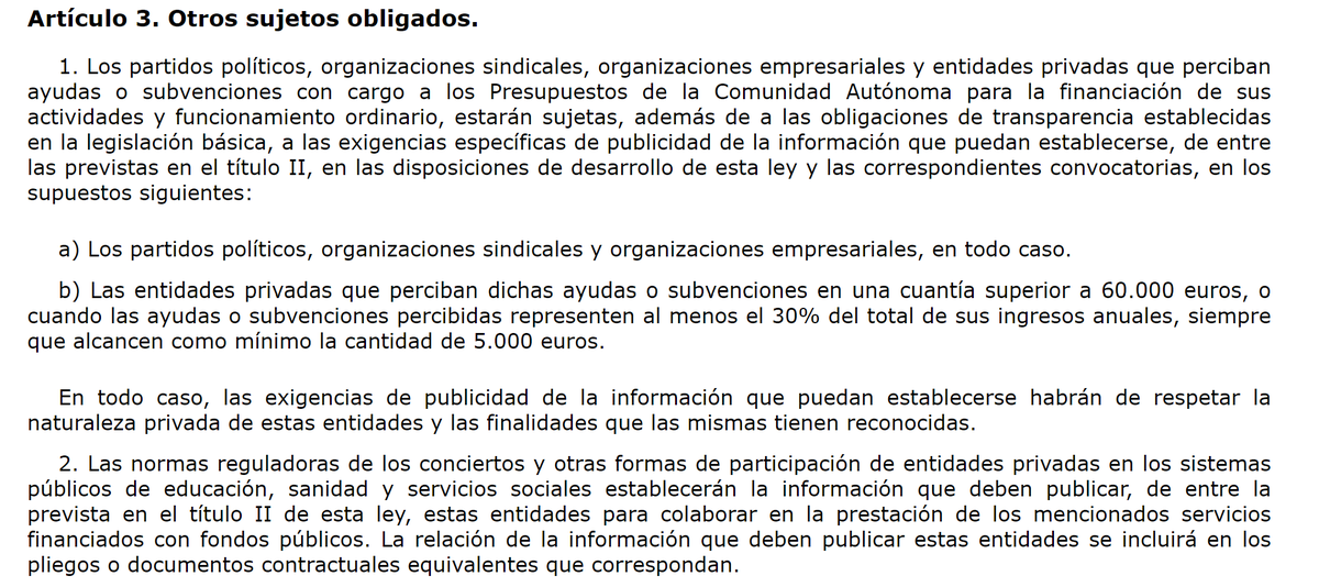 TranspCanarias's tweet photo. Hola @Canaragua, no es aceptable que hayan recibido más de un millón de subvenciones y no cumplan con los artículos de la ley de Transparencia de Canarias. @ComisionadoTC #ITC2020 https://t.co/XkuWpIvp0E