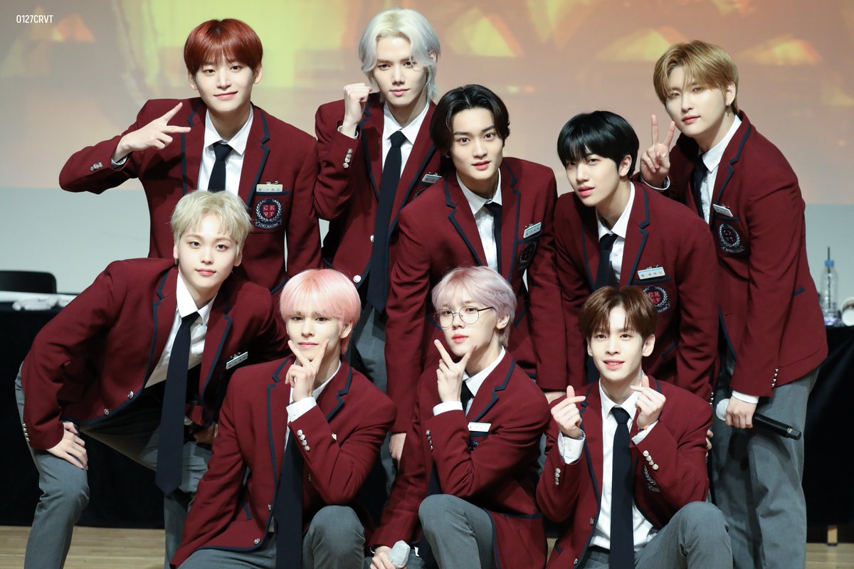 220326 대면팬싸
#크래비티 #CRAVITY