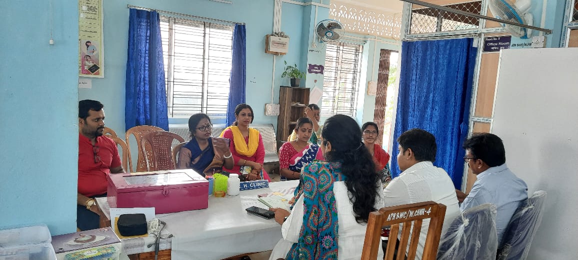 meamlan's tweet photo. Tobacco Awarness programe held at Ramnagar police  Outpost , Shishu Bihar HS School, Ramnagar UPHC under Agartala Puranigam HWC of West Tripura towards creating Tobacco free Office &amp; Educational Institutions. https://t.co/4PE9gbED2x