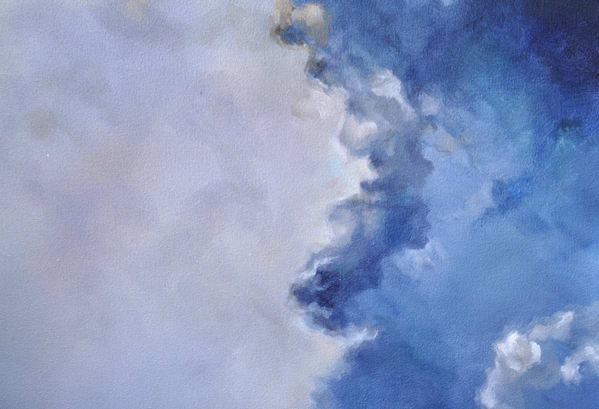 ColorFarmNFT's tweet photo. Fine Art Painting of clouds by Artist Caroline Jordaan #NFTdrop

https://t.co/VpG9NXAvNi via @opensea 

#nft #Cryptos #nftcollector #nftartist https://t.co/7YWGcPgNDx