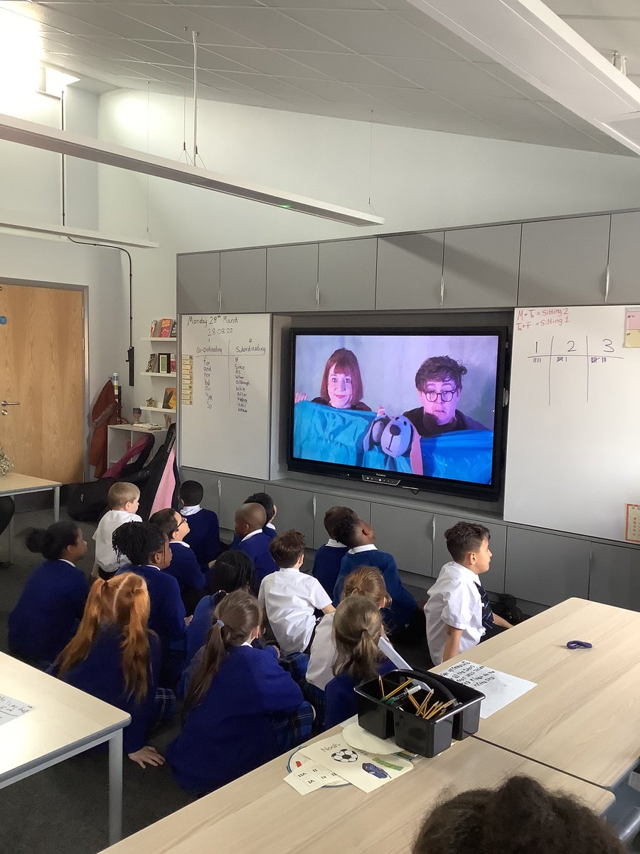 St Cuthberts Primary tweet media