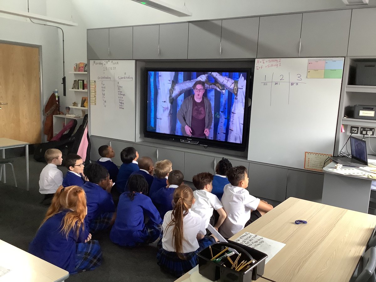 St Cuthberts Primary tweet media