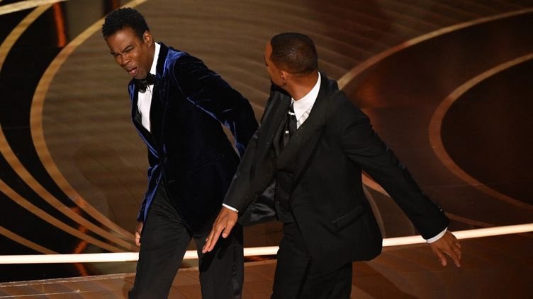 BenTheBeam's tweet photo. Will will rock you. #WillSmith #ChrisRock #WillSmithAssault #Oscars2022 https://t.co/DpWH7J4wHB