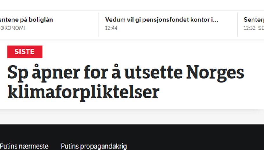 "Førstemann til verdens ende!"🔥