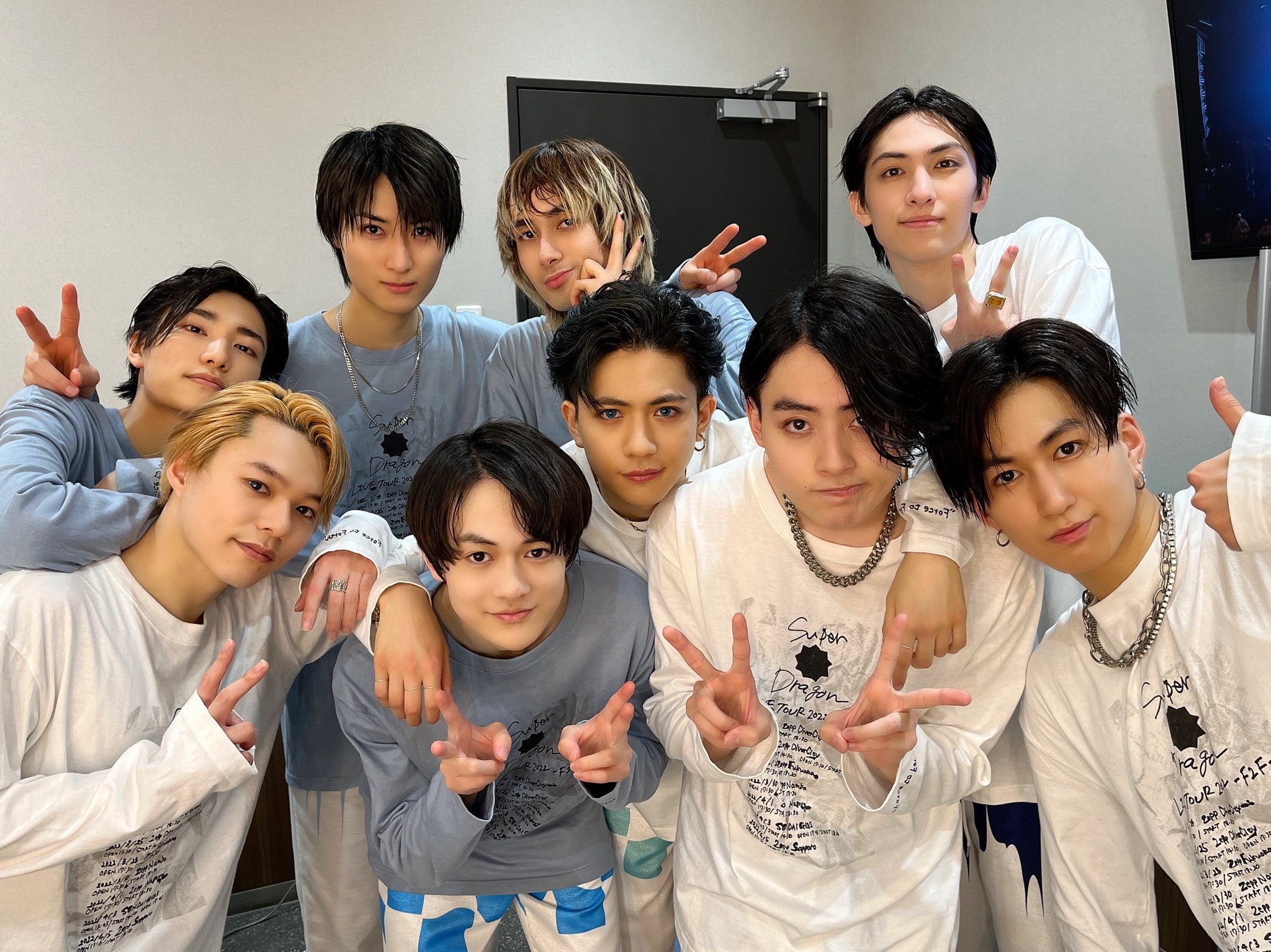 SUPER☆DRAGON on X: 