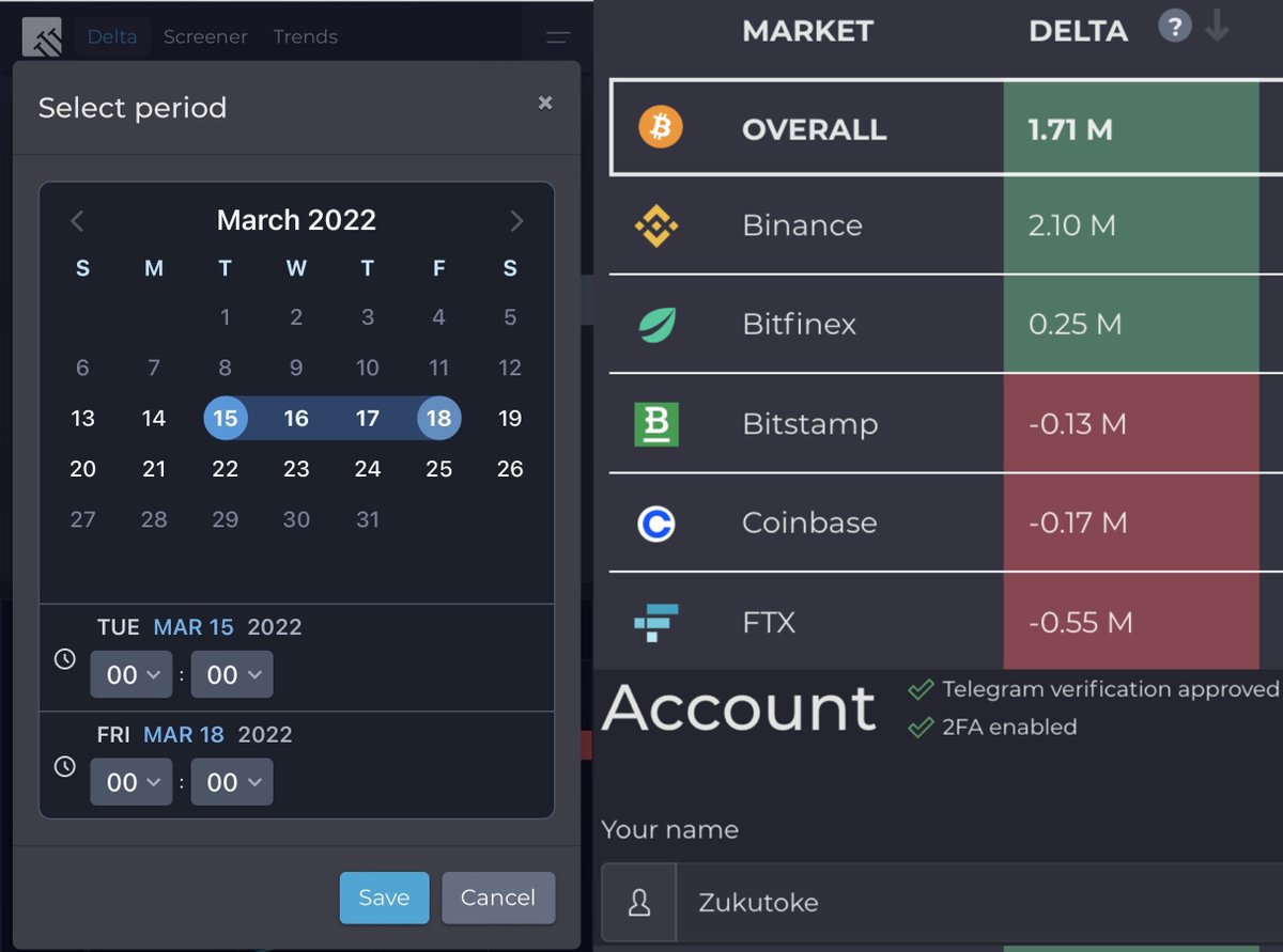 cvizorcom's tweet photo. 🔧The first day patch:
- mobile version delta calendar is now opens as a pop-up window and it’s located in the top of the page;
- the system input arrows in subscription change page have been disabled and there is no system pop-up anymore
#ttupdate https://t.co/jKvUcIXILL