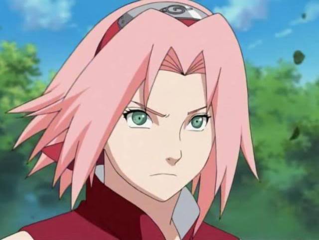 HAPPY BIRTHDAY SAKURA HARUNO!! <33 