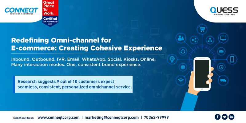 ConneqtBusiness's tweet photo. Today’s customers demand an intuitive and rich digital experience, so they can access full range of your services anytime, anywhere, or on any device.  Click here for more details: https://t.co/wYRt8lhETA
#DigitalBusinessProcess #DigitalBPS #DigitalCX #DigitalCustomerExperience https://t.co/YPHtoTSvMN