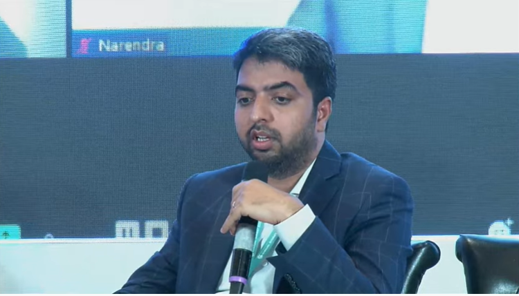 nathealthindia's tweet photo. Data quality is crucial, hospitals with #DigitalTech will play an important role in strengthening the supply chain efficiency.
-@saurabh70825818, @Aknamed_IN
#NATHEALTHAnnualSummit https://t.co/RBcpLvx5Vn