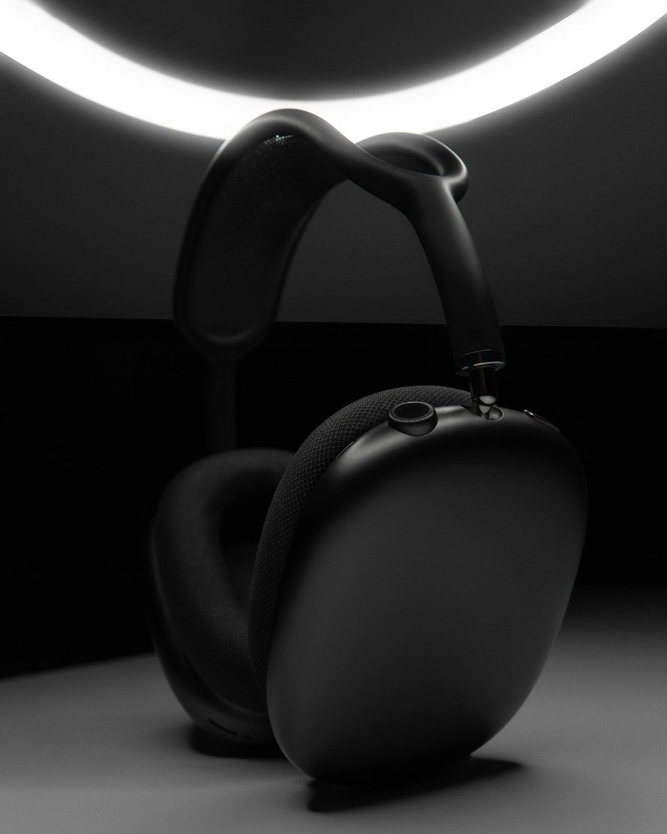 woodley_lozamma's tweet photo. The best airpods I’ve ever used. Be addicted to the quality of sound come from this #airpodsmax .
#spatialaudio #apple #airpodsmax #amazingsound https://t.co/PKWc38Lq2w