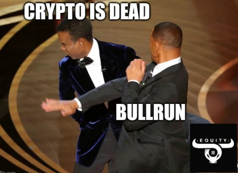 investwdev's tweet photo. $EQUITY starting a #Bullish run
I wouldn't call this #FOMO
I call this #calculated like #WillSmith
#smart #investors #buy when the #market in #fear

Web https://t.co/Ed7jtvRsIG
Dis https://t.co/JAvSMHG5w0
Tel https://t.co/0IrB75Tq4R
Chart https://t.co/2kkZtpAS69
@equitycoinbsc https://t.co/AN2LyEc7xc