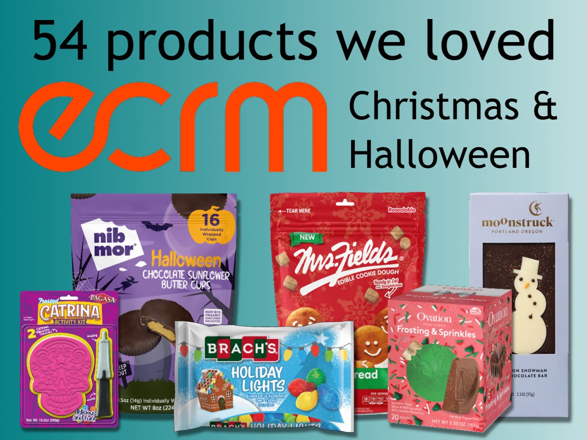 Check out all the products we loved during <a href="/ECRM_YourSpark/">ECRM</a>'s Christmas and Halloween session, hosted virtually last month.
fal.cn/3nk0Y