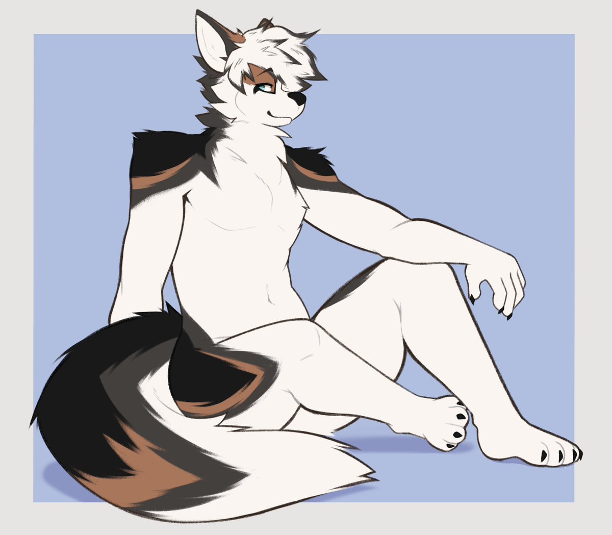 Comm for raverfox209 on fa!!