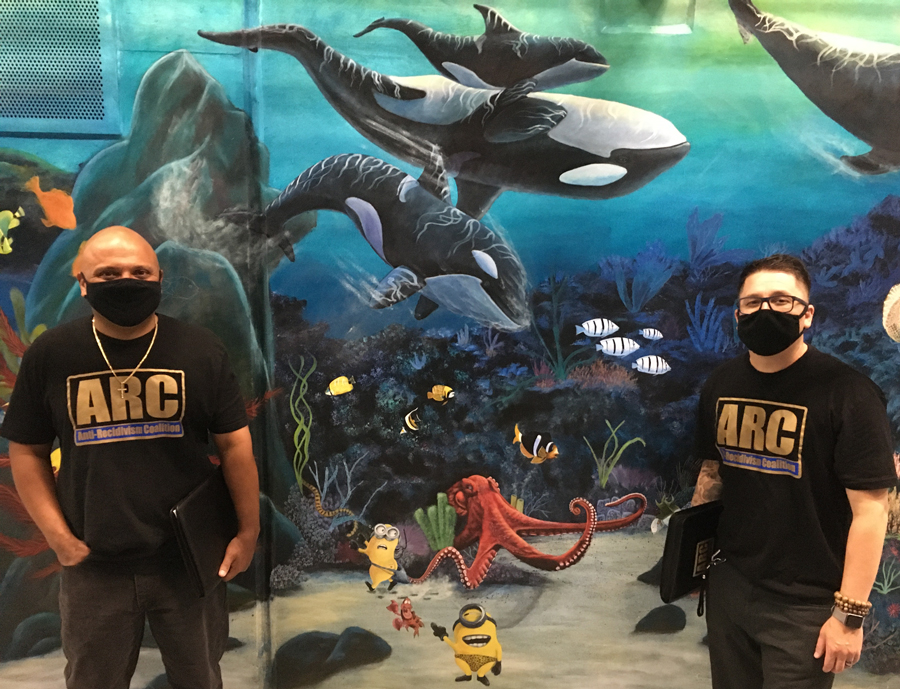 Healing Through the Arts

Discover how CSU faculty, students and volunteers are helping transform the lives of incarcerated individuals across the state through the Prison Arts Collective (PAC): bit.ly/35hlC6E