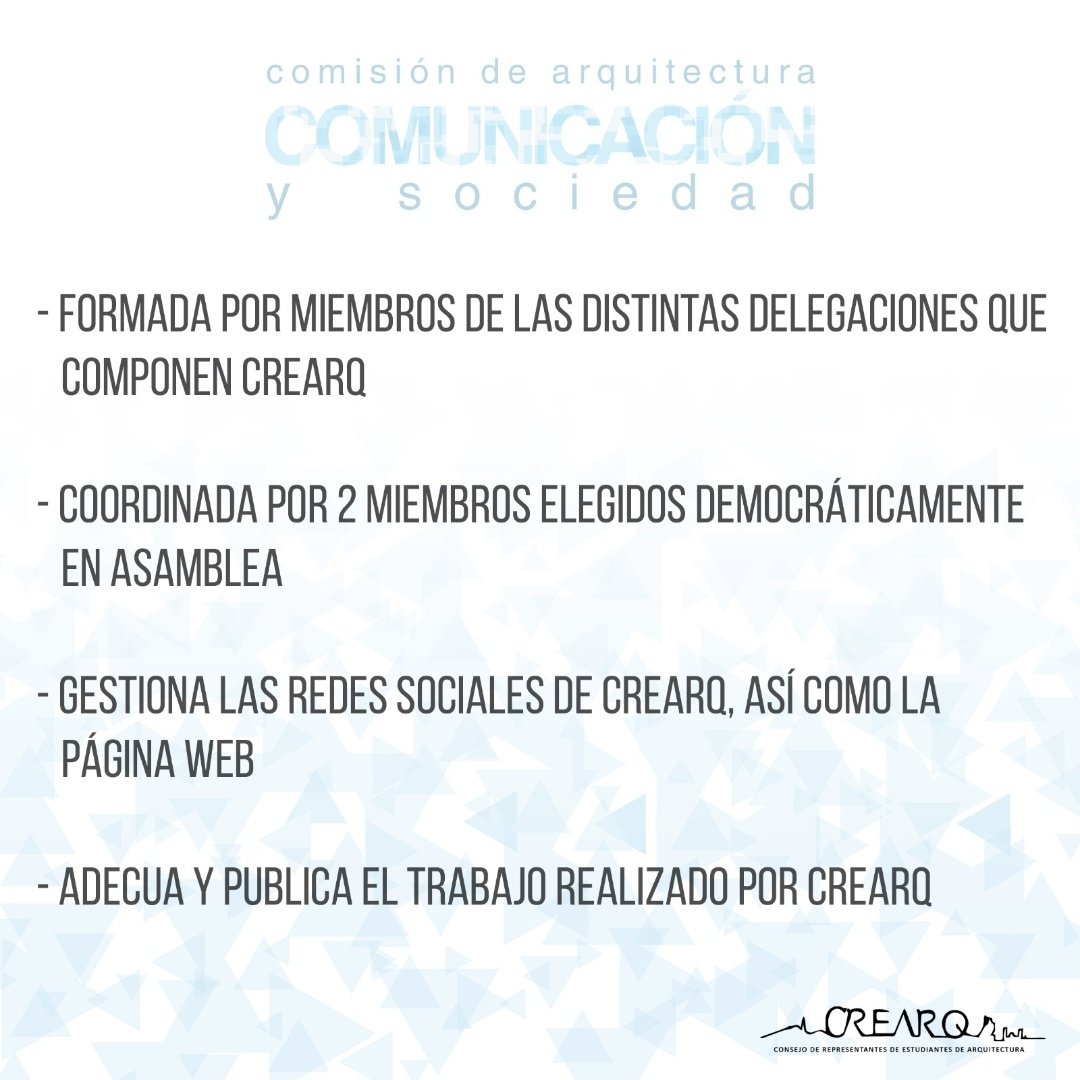 CREARQ tweet media