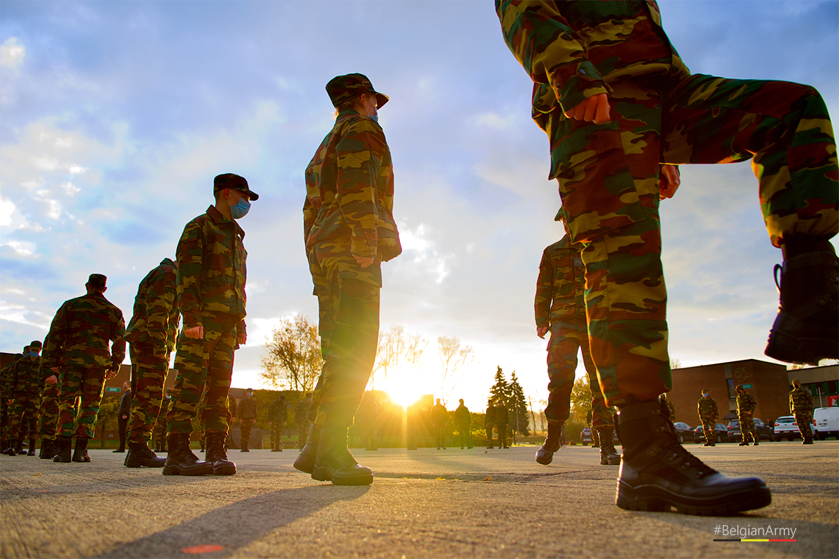 Belgian_Army's tweet photo. #ℙ𝕚𝕔𝕆𝕗𝕋𝕙𝕖𝔻𝕒𝕪
#BelgianArmy #Soldier #BasicSkill https://t.co/Srky6lcedq