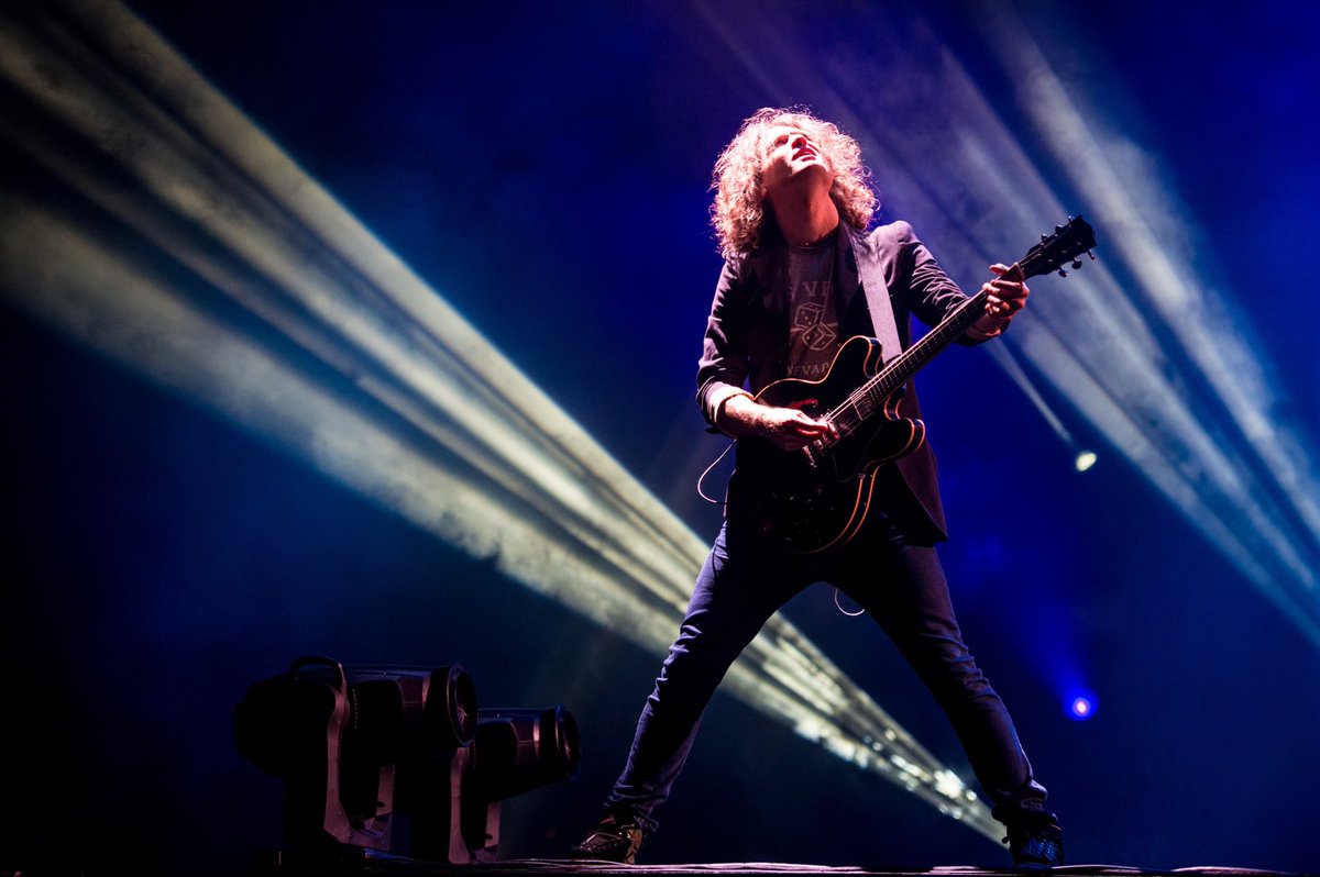 thekillers's tweet photo. All Dave wants for his birthday is for you to stream Pressure Machine Deluxe. Happy Birthday Dave! https://t.co/pRoXbgCjcV