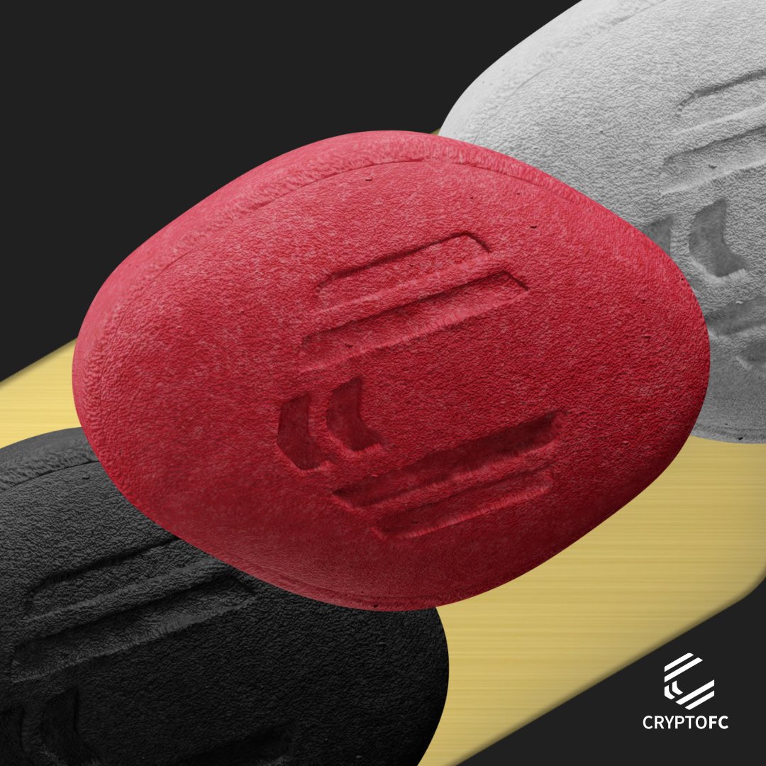 CryptoFC NFT (🥊,🏆) tweet media