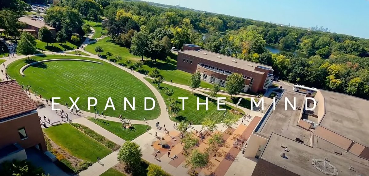 NorthwesternMN's tweet image. Anyone else notice a certain university in this year's NCAA March Madness commercial?? 👀 

youtube.com/watch?v=E4MYGQ…