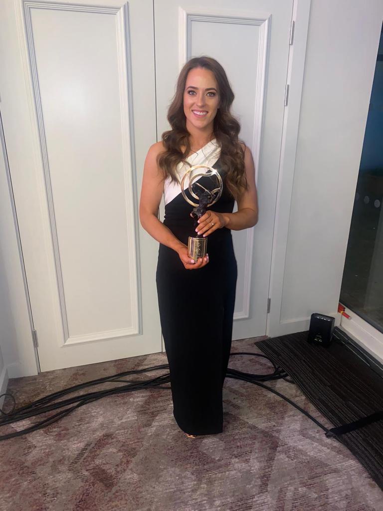 MathsStCaths's tweet photo. Did you really win an All Star if you don't post a pic with your award? 🤣 Congratulations again to Miss Donnelly on her massive achievement we know it was very well deserved! #SoaringAllStarAward #CamogieAllStars #Armagh ⭐️🏑 https://t.co/dvppCiV4iw