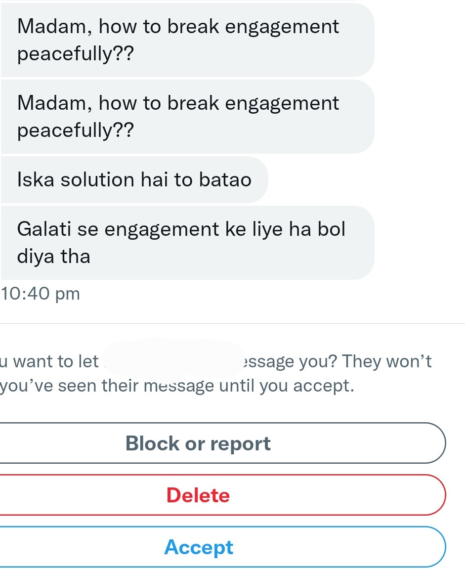 nilishamantri_'s tweet photo. Can anyone help him ? Because meri expertise nahi hai am out 😂😂😭😭 https://t.co/Yf05zk0VFj