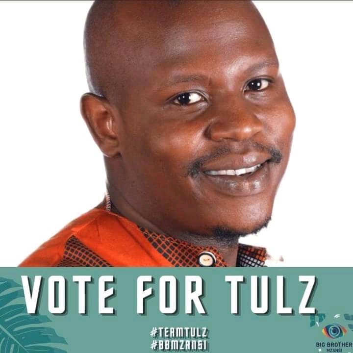 KananeloRamonti's tweet photo. First and Final deputy HOHπ₯π₯π₯π€ it can only be TULZ π₯Ίπ₯Ί
CONGRATULATIONS TULZ
Tulz for 2million
#VoteForTulz
#BBMzansi https://t.co/UKIW8cdf1J
