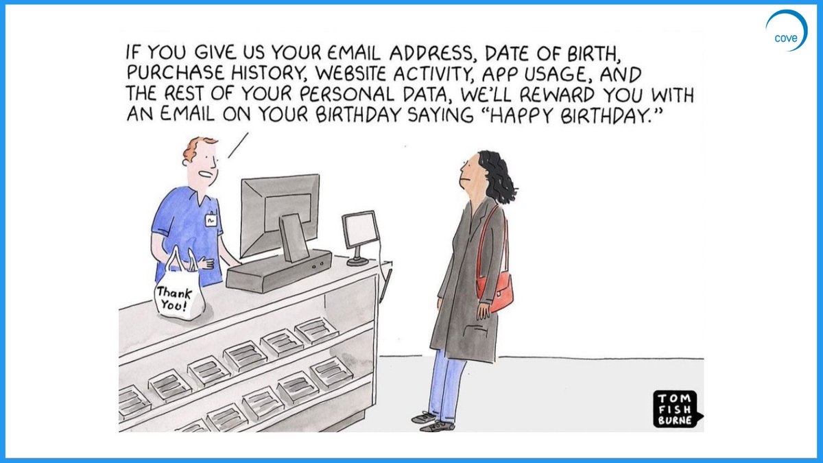 CoveIdentity's tweet photo. Sums up how the digital world is working these days! 

#privacy #Memes #DigitalTransformation https://t.co/SJF2hPHiAE