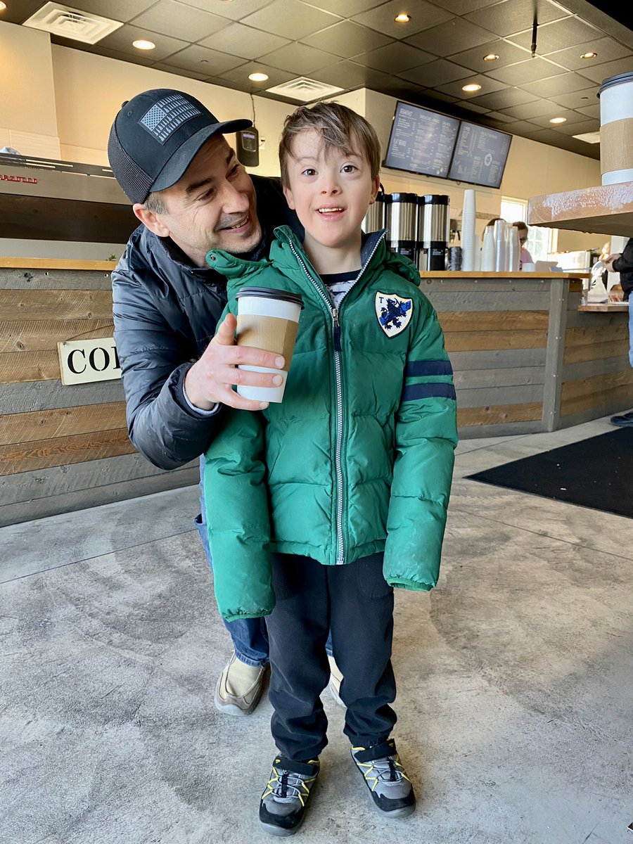Opening Day is going strong—we love seeing your smiling faces! 😊 

Come join us for lunch or a beverage after work, we’re open today until 6pm! ☕️ 🥪