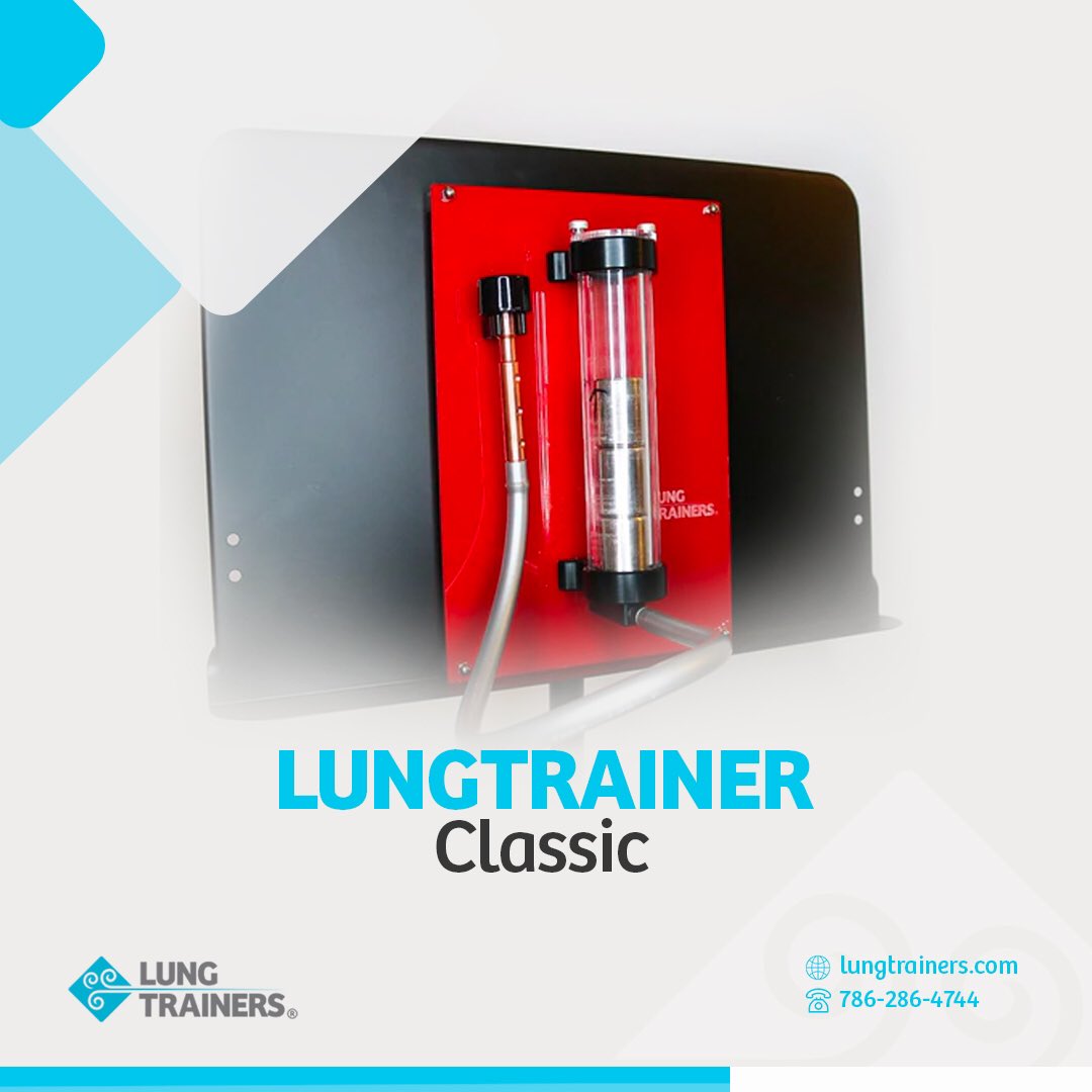 LungTrainers's tweet photo. Our Lung Trainer Classic includes a high quality acrylic cylinder, acrylic backplate and high intensity neodymium magnets for mounting on metal stand. Need more information? Visit https://t.co/sjy6IUSJ2H
#LungTrainers #BuildBetterBreathing #MakeEveryBreathCount https://t.co/gmSp6lA9EX