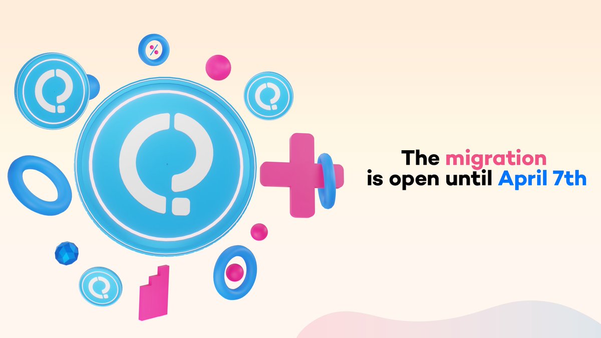 PeraFinance's tweet photo. The migration is open until April 7th. 🔺
During this period, you can add to your $PERA ➕
To examine the powerful #NewPera ;
https://t.co/BkKgjHurLY https://t.co/yryRaziUkb