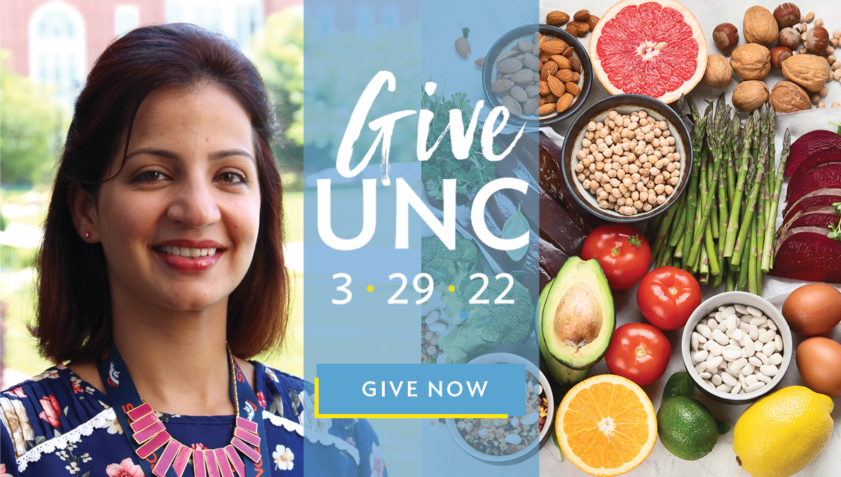 UNC_NRI's tweet photo. Today is #GiveUNC day. Show your support by giving a gift: https://t.co/waZFDQpSa7

#maximizegift #giving #nutritionresearch #nutrition #nonprofit #yourhelpisneeded https://t.co/76alIuQShv
