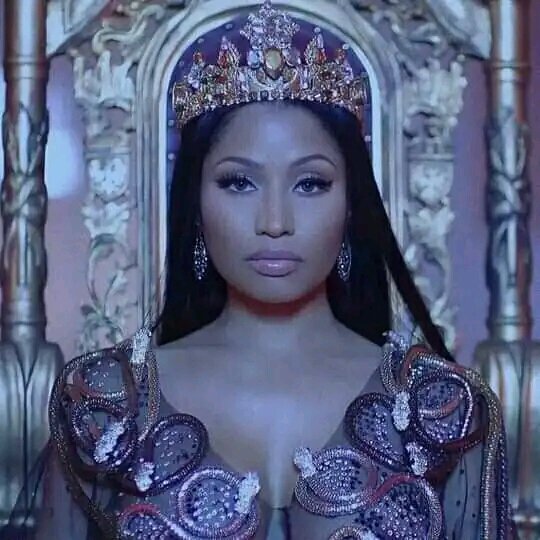 ToksMaraj's tweet photo. .Nicki Minaj is the Goddess Of Rap👑 https://t.co/0p9C5bbUvB