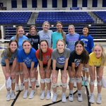 Photo by Carthage Volleyball (@CarthageVball)