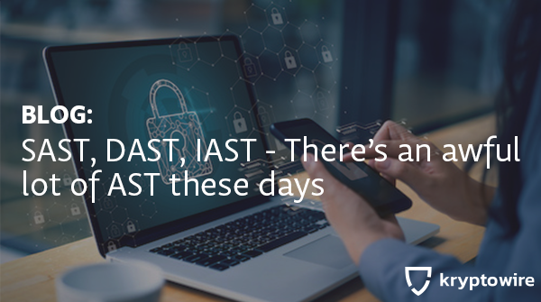kryptowire's tweet photo. There’s an awful lot of AST these days, but what do these acronyms actually mean? We're breaking it down into its core components. https://t.co/6o60ci2AHQ https://t.co/kU3O2u93eD