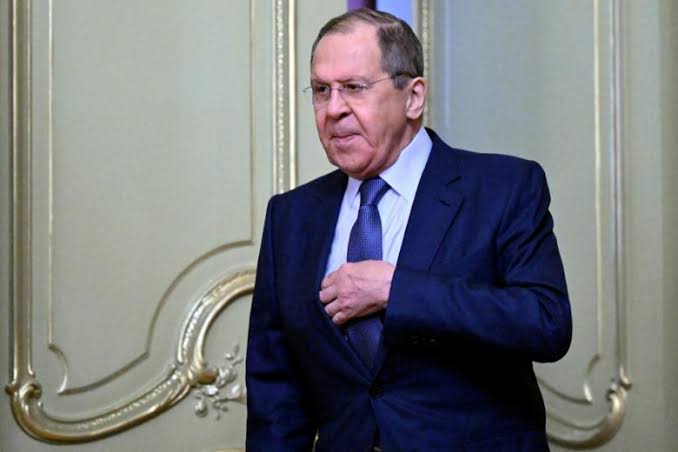 TheVikasLohchab's tweet photo. #JustIn | Top #Russian diplomat Sergey Lavrov will be in #India from March 31 to April 1.
#India #Russia #SergeyLavrov #Lavrov #Ukraine #UkraineRussiaCrissi #RupeeRuble #Trade #Putin #Modi https://t.co/dF9NGTqz72