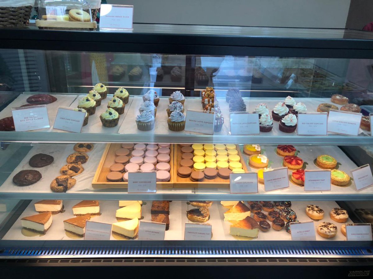 The Pasticceria tweet media