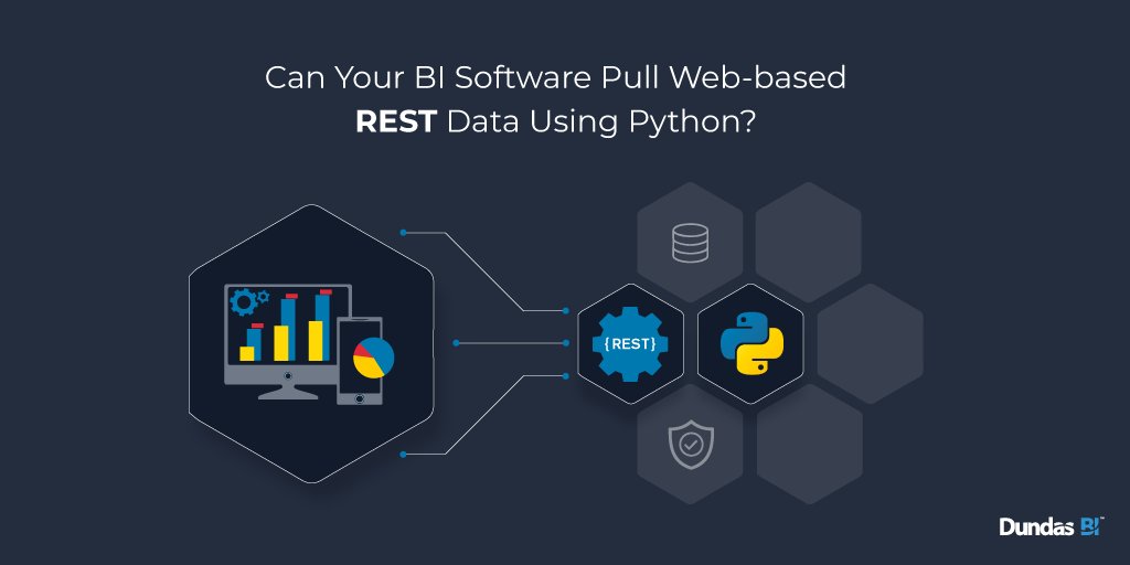 A BI platform should be able to bring any of your data together–regardless of where it’s stored. Watch this #OffTheCharts video for an example of how Python integration in #DundasBI allows you to connect to Harvest, a REST-based interface for data. dundas.com/resources/off-…
