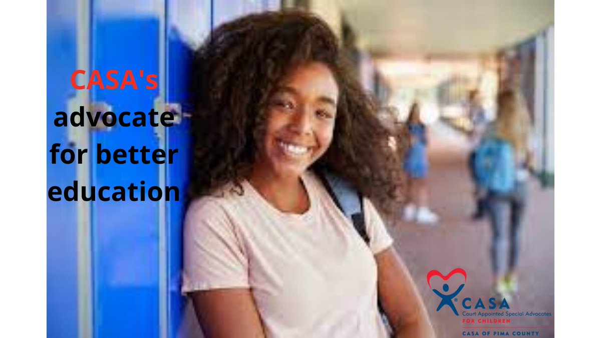 Learn how you can help a child in foster care. Visit sc.pima.gov/pima-county-ju…
#CASAofPimaCounty #CASAaz #Volunteer #Bethevoiceforachild #Makeadifference #Advocate #Changeachildsstory #Theresnoplacelikehope