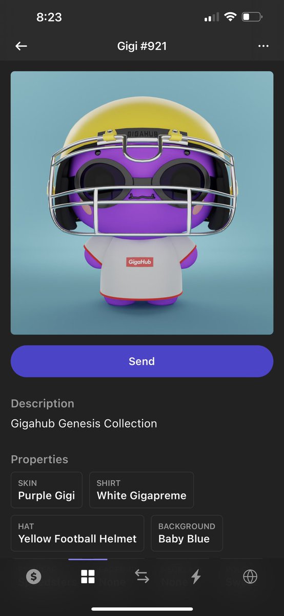 CaptainD tweet media