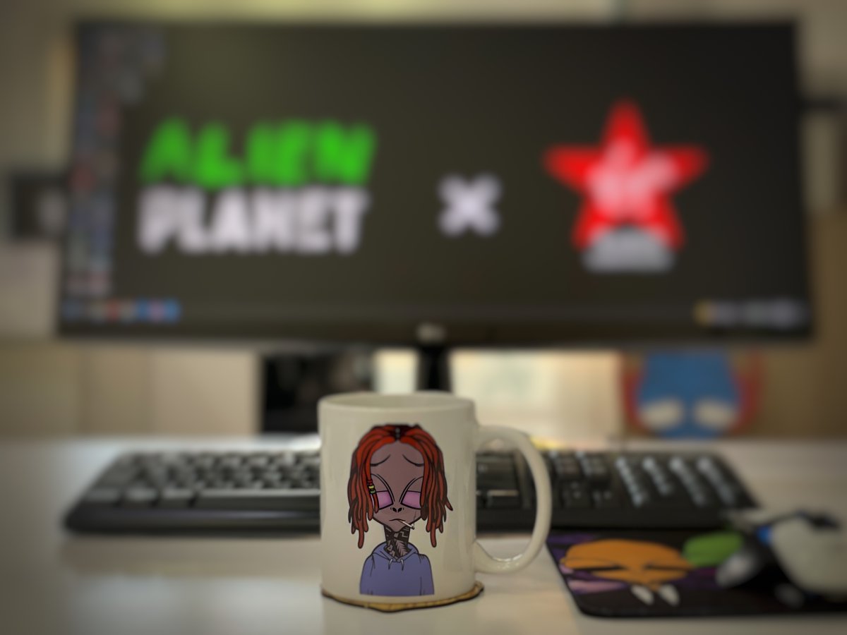 You're not ready for this #solana 👽

Take a guess about who is going to be TAP media partner &amp; get the chance to win 1 SOL. (1 lucky winner)

Any interaction with this tweet will be also considered a chance to win WL spot for TAP. (5 lucky winners)

See you at #thealienplanet🛸