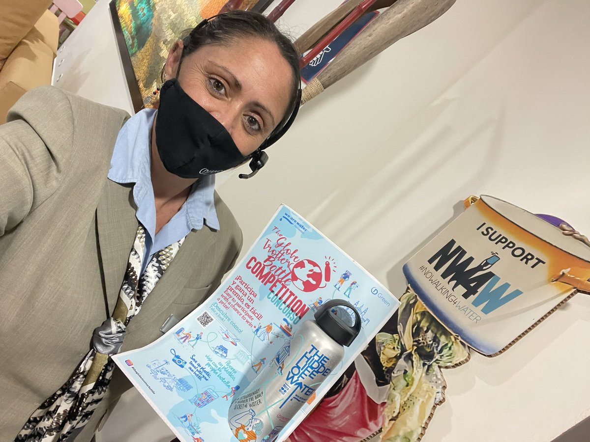 Sonia Merayo (@soniamerayo) on Twitter photo Don’t forget to buy one of our bottles at #RoyalTenerifeCountryClub #theglobetrotterbottle is your chance to help save the planet .Every bottle sold helps us donate to <a href="/wearewater/">We Are Water Foundation</a> .
<a href="/Marialuisagarec/">Maria Luisa GA</a> @TaniaSanxenxo Don’t forget to buy one of our bottles at #RoyalTenerifeCountryClub #theglobetrotterbottle is your chance to help save the planet .Every bottle sold helps us donate to <a href="/wearewater/">We Are Water Foundation</a> .
<a href="/Marialuisagarec/">Maria Luisa GA</a> @TaniaSanxenxo