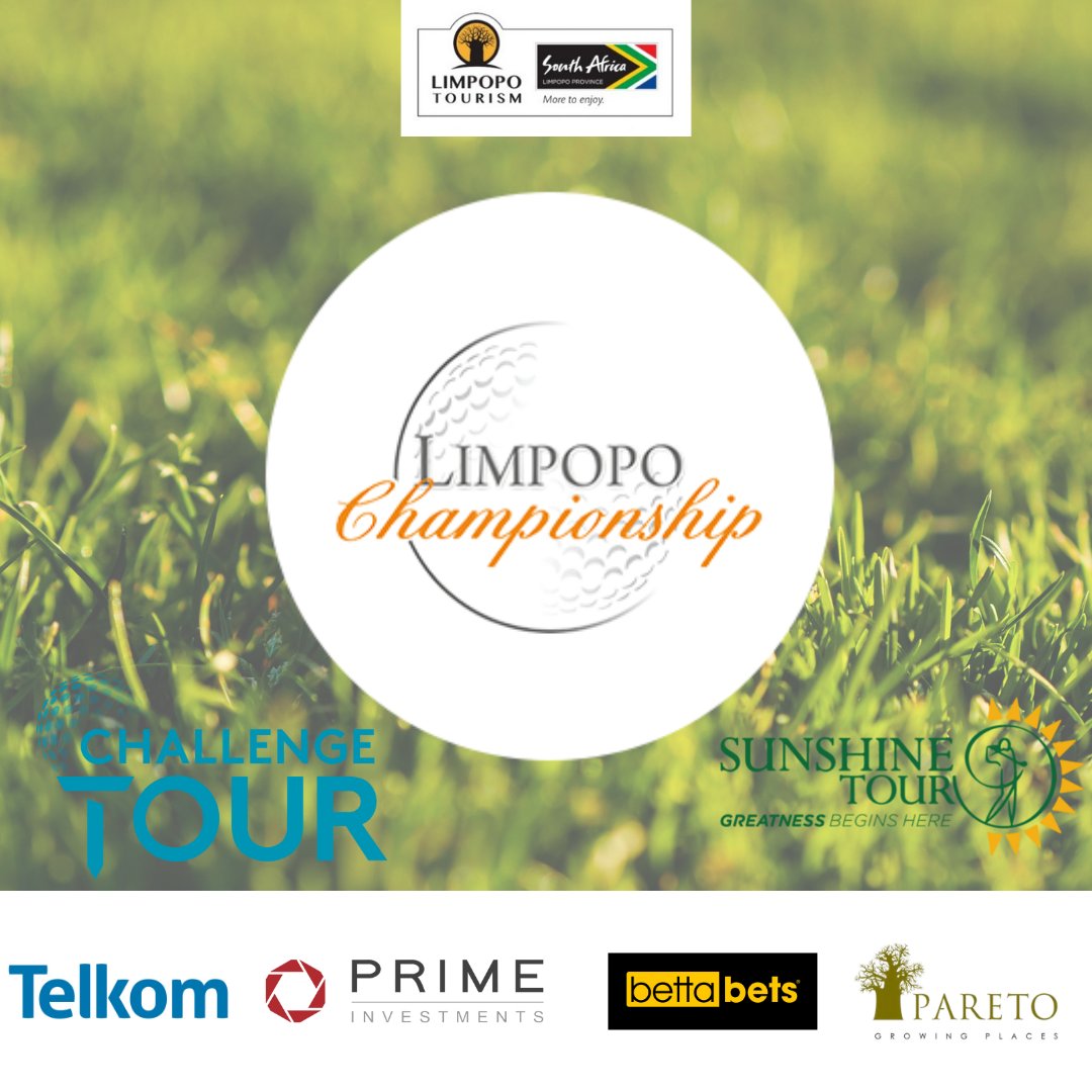 History will be made this weekend at the <a href="/EuphoriaGolfEst/">Euphoria Golf & Lifestyle Estate</a> in <a href="/golimpopo/">Limpopo Tourism Agency</a> for the Limpopo Championship. Supported by <a href="/TelkomZA/">@TelkomZA</a> Prime Investments, Betta Bets and Pareto #Greatnessbeginshere #limpopotourism #LimpopoChampionship @Challenge_Tour <a href="/Sunshine_Tour/">Sunshine Tour</a>