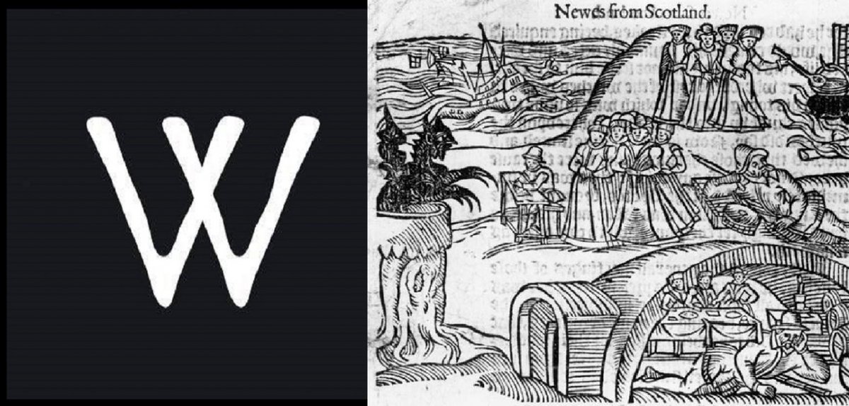 aekingsmill's tweet photo. @WitcheOfscot1 Don't forget this month's Light Source talk Witches Of Scotland- Women Not Witches on Wednesday 7PM is online! If you can't join us in person this is your chance to join one of our #LightSourceUK talks with the Iconic duo discussing their ground breaking campaign. https://t.co/phYGLtXWHS