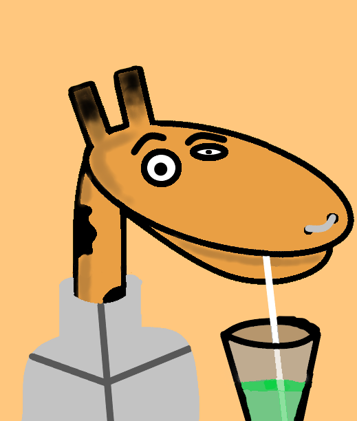 Cr4azyNF's tweet photo. New NFT! The sportswear giraffe is here. #10 - 1$ #NFT #NFTs #NFTProject #NFTLaunch https://t.co/vXeAaQ2YGr