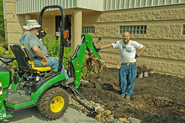 Meet Billy, new member of First BC Gatlinburg, TN. Billy has become a valued member of the church and Inasmuch played a role in that development. Read his story: operationinasmuch.org/stories/church…